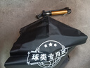 李宁（LI-NING）篮球儿童6-12岁室内外通用比赛训练5号球成年人专用小学生幼儿园 黑金CBA【升级款】7号篮球 实拍图