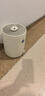 小熊（Bear）加湿器家用卧室 桌面大雾量办公室空调房轻音 母婴幼儿空气净化抑菌加湿器小型 JSQ-C45U1 实拍图