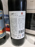 通化红梅山葡萄酒(第3代)15度720ml*6甜型红酒果酒微醺中华老字号 实拍图