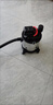 博赫尔（POHIR）工业大型移动桶式吸尘器开荒工厂地下车库车间仓库强力大吸力干湿两用铁屑洗车装修吸尘器 无线锂电吸尘器 实拍图