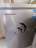 荣事达（Royalstar）小冰柜家用小型冷冻保鲜迷你冷藏商用卧式冷柜单用储母乳柜节能省电 【一级节能 全国联保】微霜款 138L 实拍图