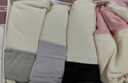浪莎（LangSha）中高腰内裤女莫代尔棉裆4条透气大码薄款收小肚子三角收腹裤头 实拍图