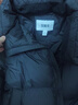 森马（Semir）轻松羽绒丨羽绒服男三防外套90绒面包服冬抗静电109725113101 实拍图