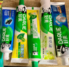 DARLIE好来(原黑人)含氟去黄去渍清新口气成人牙膏4支760g新老随机发货 实拍图