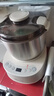 小熊（Bear）和面机3.5L 揉面机厨师机 全自动家用多功能智能活面搅面机 面包面粉发酵醒面 HMJ-D35P1 实拍图