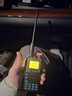 泉盛 业余对讲机远距离专业民用户外UV多频段无线调频手台一键对频航空频哇鸣信令收音机 UV-K6  实拍图