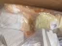 一棉缘（cottonfaith）A类家用婴儿防摔围栏蚊帐三开门1.5x2米【卡扣夹底支架+防尘顶】 实拍图