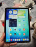Apple/苹果 iPad11英寸 A16芯片2025年款 平板电脑 (256GB WLAN版/学习办公娱乐)银色 实拍图