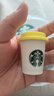 星巴克（Starbucks）精品冻干黑咖啡随星杯2.0抱抱桶(美式+拿铁)之选 0糖0脂 2g*30颗 实拍图
