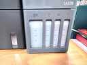 爱普生（EPSON）L6378 墨仓式彩色无线多功能一体机 办公家用 （打印复印扫描 wifi/有线网络 自动双面复印/打印） 实拍图