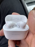 华为长续航蓝牙耳机 FreeBuds SE 2 40小时长续航 快速充电 蓝牙5.3适用于苹果/安卓手机白 实拍图