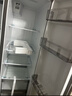 华凌美的出品561L对开门双开门冰箱一级能效双变频净味节能大容量风冷无霜京东自营HR-589WKP国家补贴 实拍图