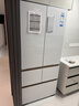 海尔（Haier）【年度机皇】麦浪512Ultra+法式五门母婴冰箱全空间保鲜超薄自动制冰BCD-512WGHMDBGVSU1国家补贴 实拍图