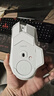 G502 X LIGHTSPEED无线游戏鼠标  混合微动 HERO引擎 经典爆款电竞鼠标 白色 情人节礼物 实拍图