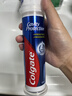 高露洁（Colgate）【孙颖莎同款】欧洲进口卓效防蛀直立按压泵式牙膏130g含氟健齿 实拍图