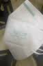 保为康 9600防尘口罩 耳戴式KN90口罩装修打磨防工业粉尘飞沫防雾霾pm2.5口罩（白色耳戴50只） 实拍图