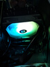 利民（thermalright）Assassin King 120 SE ARGB CPU风冷散热器 AGHP3.0逆重力五热管 AK120 SE ARGB 实拍图