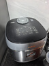 苏泊尔（SUPOR）电饭煲5升大容量4-5人 0氟琉瓷圆厚釜内胆家用不粘柴火饭多功能微压智能煮饭电饭锅小快系列F50X71 实拍图