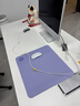 赛睿（SteelSeries）QcK Large游戏电竞鼠标垫donk同款fps顺滑CSGO/打瓦L号450*400*2mm 幻影紫 实拍图