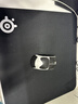 赛睿（SteelSeries）QCK系列 Heavy L/M/S鼠标垫 游戏职业电竞Donk同款鼠标垫 电脑桌垫加厚橡胶基底CSGO瓦罗兰特FPS用 Heavy L 加厚款(450*400*6mm) 实拍图
