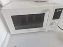 格兰仕（Galanz）微波炉家用不锈钢内胆23升800瓦高颜值小森林系列智能便捷微波炉烤箱一体机XRA(W0) 实拍图