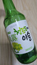 真露（JINRO）韩国烧酒 葡萄味 360ml*20瓶 进口洋酒 果味酒 低度微醺 实拍图