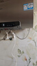海尔（Haier）国家补贴电热水器80升 JT3 金刚无缝胆 3300W变频节能速热 终身免换镁棒 一级能效家用储水式 实拍图