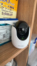 普联（TP-LINK）800万4K全彩摄像头家用监控360度无死角带夜视全景  室内无线手机远程可对话宠物宝宝看护 IPC48DW 实拍图
