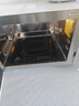 格兰仕（Galanz）微波炉家用不锈钢内胆23升800瓦高颜值小森林系列智能便捷微波炉烤箱一体机XRA(W0) 实拍图