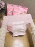 全棉时代【卢昱晓推荐】奈丝公主少女裤安睡裤裤型卫生巾S码，2条/袋 实拍图