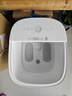 米家小米泡脚桶全自动恒温加热按摩足浴盆智能杀菌洗脚桶过小腿 三八妇女节礼物送妈妈 实拍图