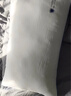 京东京造 不怕头油大白枕 A类抗菌纤维柔软颈椎枕家用成人枕头枕芯 单枕 实拍图