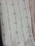 红豆床盖A类泡泡棉夹棉床单单件夏季宿舍单双人加厚床罩150x200cm沐歌 实拍图