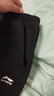 李宁卫裤男子休闲裤拉链舒适束脚运动长裤AKLUA73 实拍图
