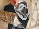 松山棉店小暖羊320打底裤秋冬儿童保暖裤A类抗静电商场同款自由穿加绒裤 实拍图