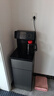 美菱（MeiLing）茶吧机 京菱系列 家用饮水机遥控智能【双温双显双出水口】下置水桶全自动立式泡茶机MY-C919  实拍图