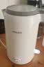 飞利浦（PHILIPS）恒温电水壶 家用大功率热水壶 一键保温 304不锈钢1.5L HD9366 礼物 实拍图