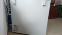 海尔（Haier）200L单温冰柜小型家用小冰柜减霜一级能效冷藏冷冻转换深冷冷柜小冰箱BC/BD-200GHW9D国家补贴 实拍图
