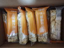 百草味无蔗糖沙琪玛500g 整箱传统糕点中式糕点点心早餐代餐休闲零食 实拍图