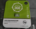 banq 128GB TF（MicroSD）存储卡 A1 U3 V30 4K 360度全景行车记录仪&监控内存卡 摄像头 实拍图