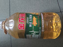 金龙鱼 食用油 非转基因 压榨 一级 纯正玉米油4L（新老包装随机发货） 实拍图
