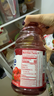 优鲜沛（Ocean Spray） 100%纯蔓越莓汁946ml 美国进口果汁饮料可调鸡尾酒饮品含花青素 实拍图