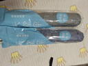 天堂 全自动雨伞三折 10骨加固一键开收易甩干简约晴雨伞 兰灰 实拍图