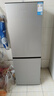新飞 （Frestec）183L两门微冻储鲜节能环保低噪速冻家用租房冰箱BCD-183KT 实拍图