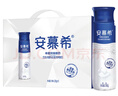 伊利安慕希高端原味常温酸牛奶230g*10瓶 礼盒装 12月底产 实拍图