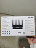 普联（TP-LINK）AX3000满血WiFi6千兆无线路由器 5G双频 Mesh 3000M无线速率 支持双宽带接入 Wi-Fi6双千兆 TL-XDR3030易展版 赠原装网线1根 实拍图