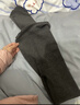 优衣库HEATTECH ULTRA WARM圆领T恤/长袖女装478965 485844 478965/01乳白色 M 实拍图