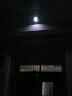 雷士照明（NVC） 太阳能庭院灯大功率室外照明分体路灯高亮门柱庭院户外草坪射灯 新农村防水道路照明灯 【力荐】180W-光控+遥控-照明面积约150㎡ 实拍图