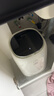 小吉（MINIJ）内裤洗衣机0.5kg迷你内衣洗衣机去血渍洗烘一体变频 U10-MD 实拍图