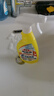 花王（KAO）浴室清洁剂500ml+免刷洗洁厕灵500ml 卫生间马桶瓷砖除水垢清洗剂 实拍图